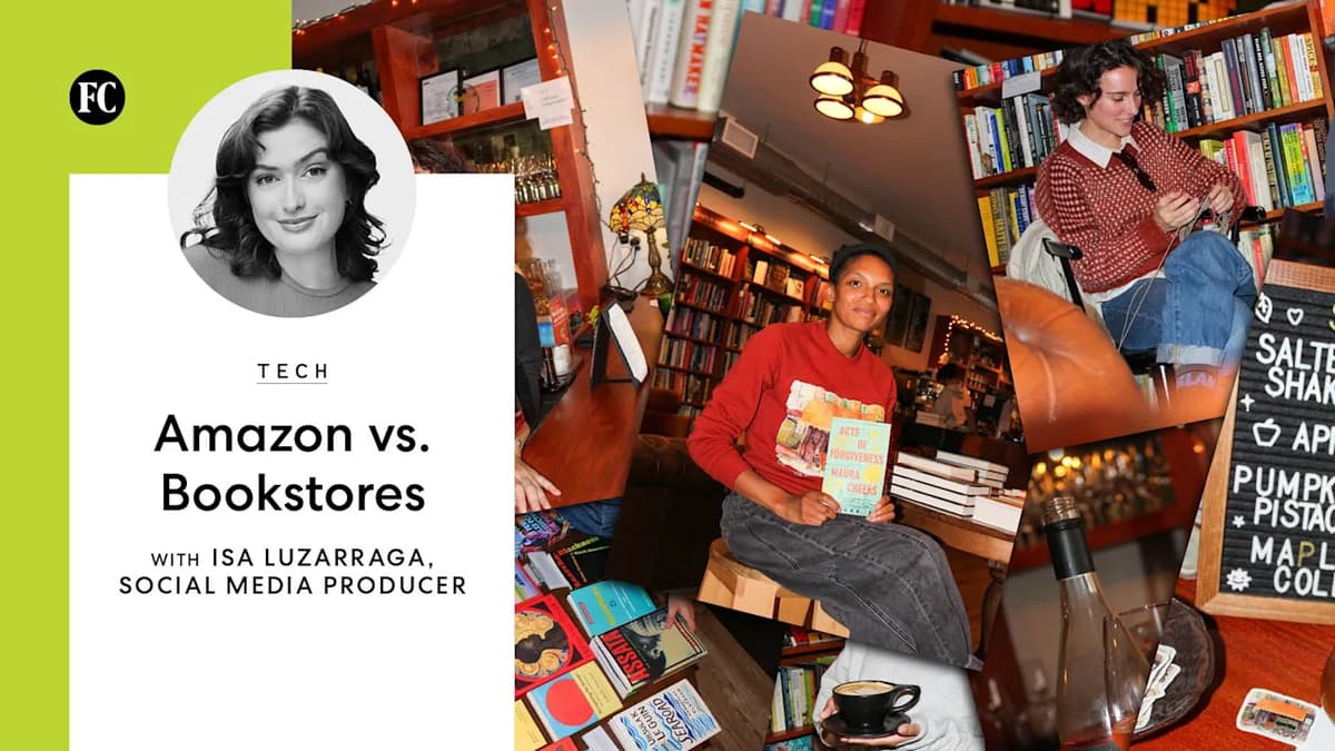 How American Independent Bookstores Made a Massive Comeback