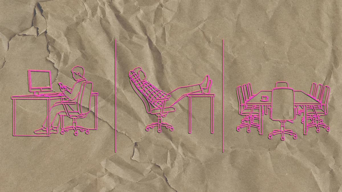 ‘No One Knew I Was in a Different Time Zone’: The Workers Who Travel, Play Tennis, and Do Chores on...