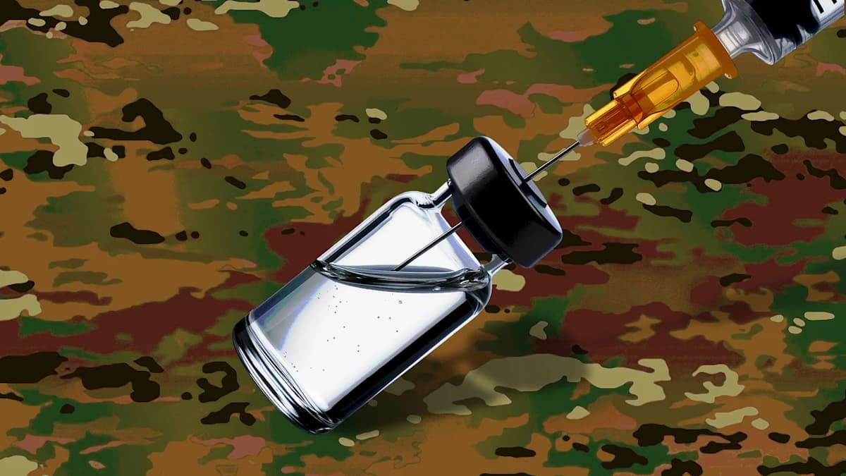 The Military Just Made Flu Shots Optional. Here’s Why That’s Controversial