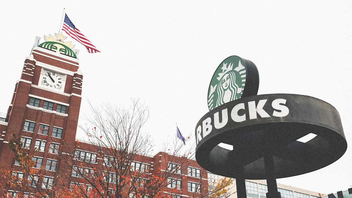 Starbucks Is Asking Workers to Move to Nashville. It’s Not Going Well