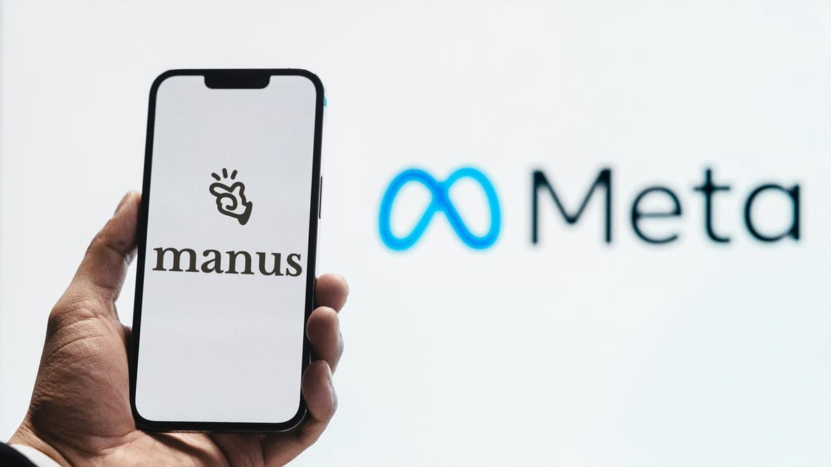 Why Manus Has Become a Crucial Prize in the Global AI Race