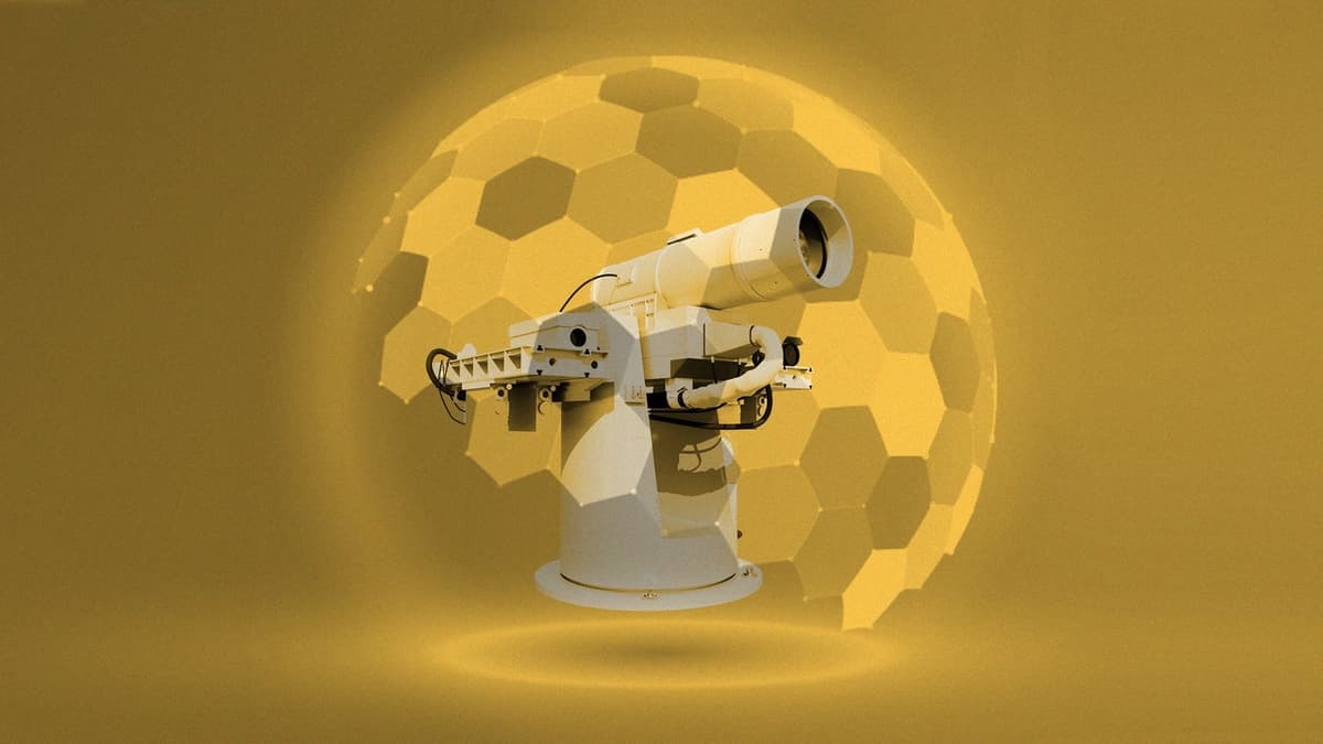 A Key Weapon in America’s ‘Golden Dome’ Defense Shield Is Taking Shape