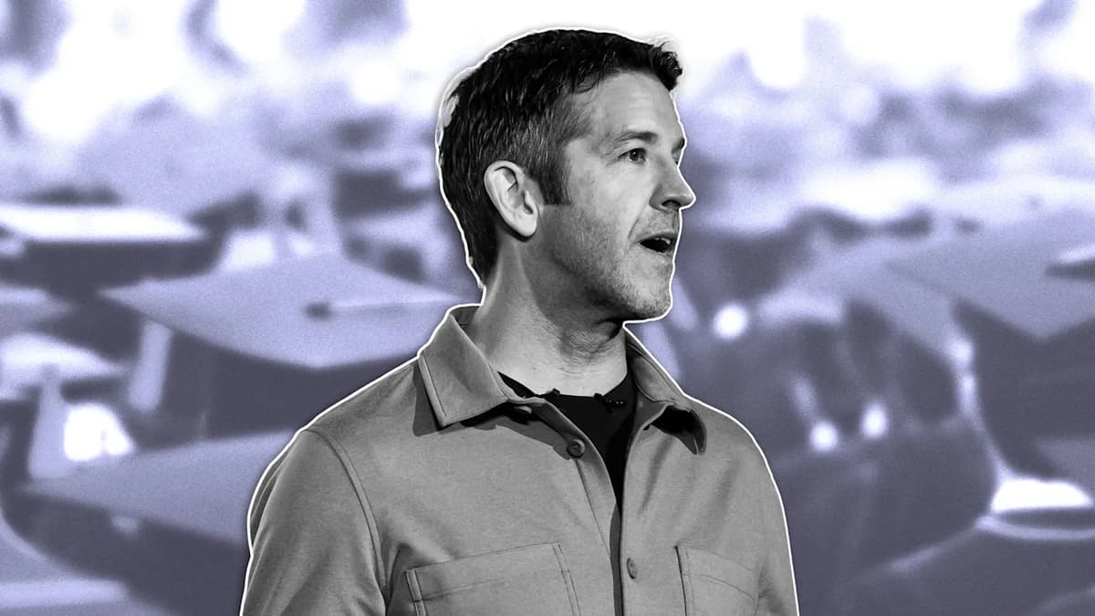 2 Years Ago, Incoming Apple CEO John Ternus Gave a Commencement Speech at His Alma Mater. His Advice Is Still...