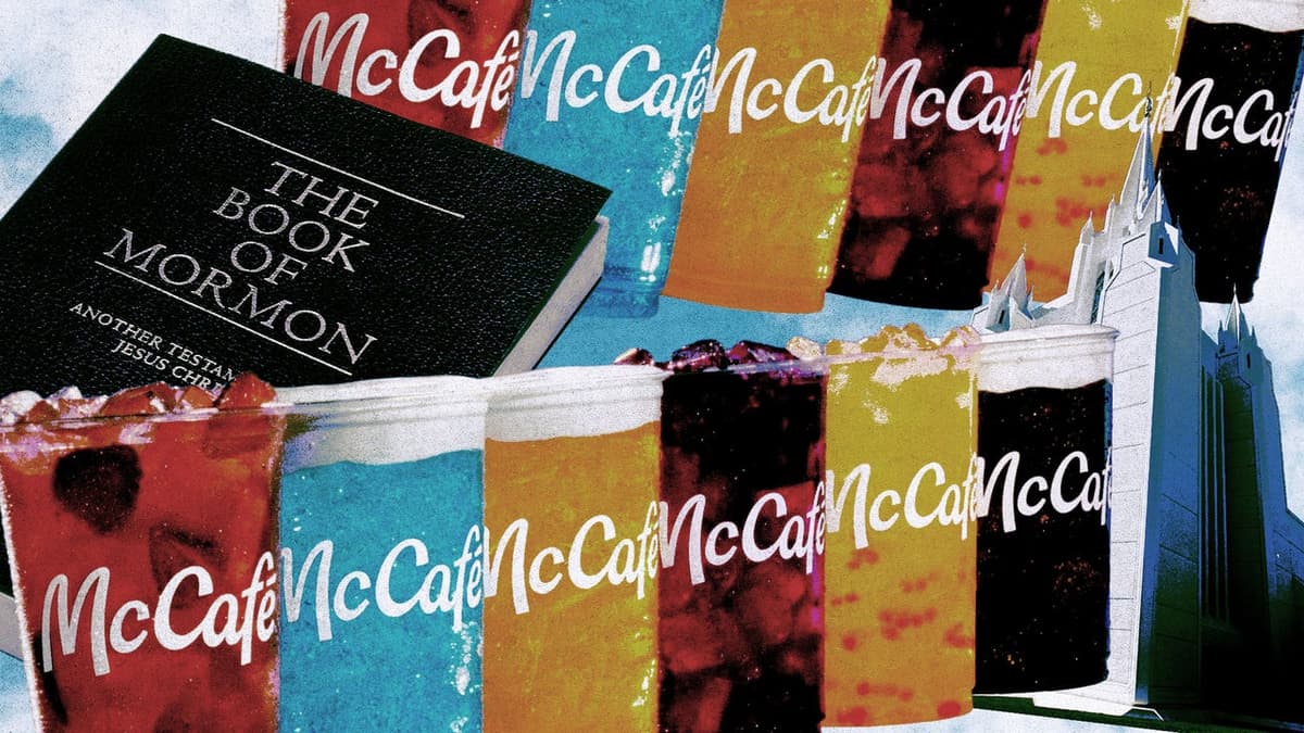 Mormon Culture Hits Fast Food: McDonald’s Puts Dirty Soda on Menu After ‘Secret Lives of Mormon Wives’ Takes Trend Viral