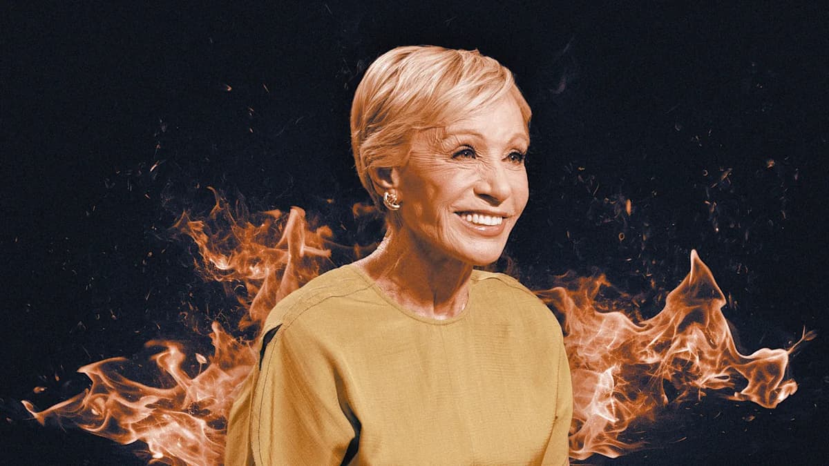 Barbara Corcoran Shares the Number One Reason She Fires People