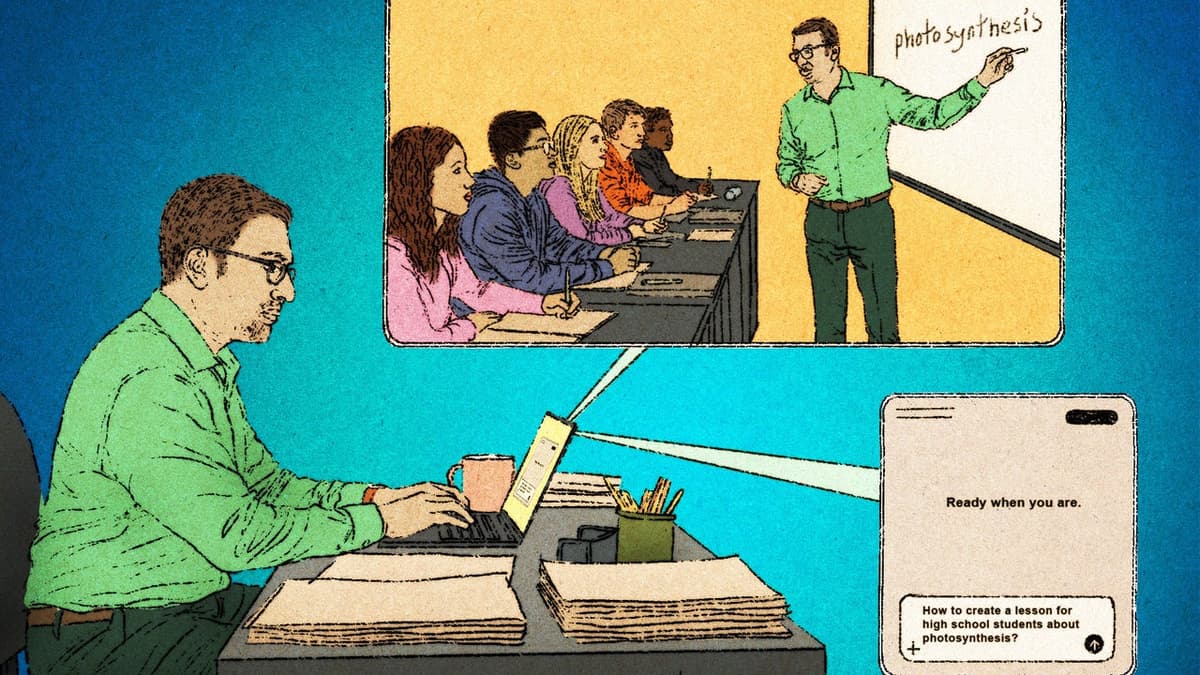 7 Ways AI Is Being Used at Work by Everyone From Teachers to Marketing Professionals