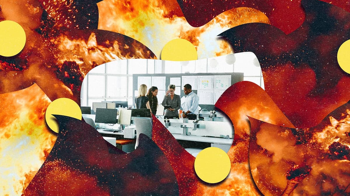 5 Ways High-Performing Teams Stay Calm when Everything’s on Fire
