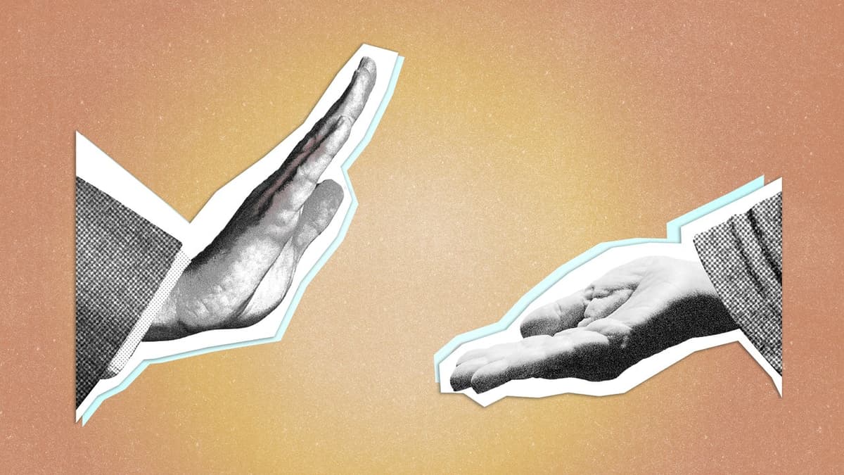 How to Say No without Burning Bridges