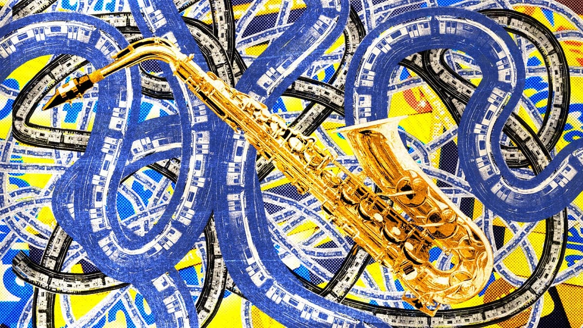This Website Takes the Cacophony of NYC’s Subway and Turns It Into Jazz Music