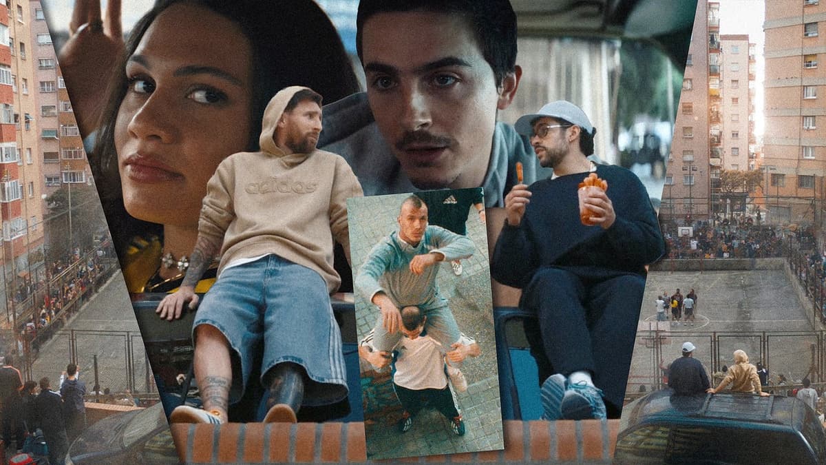Adidas Just Dropped Its Best World Cup Ad in 20 Years