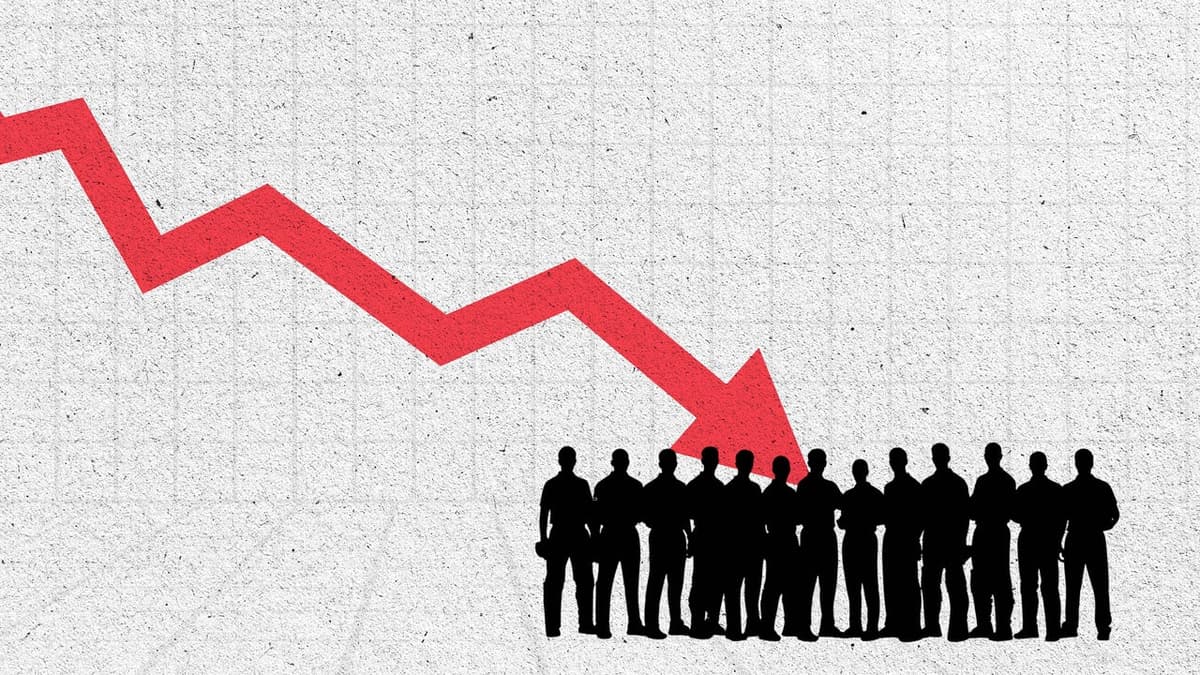 It’s Not Just Women Dropping Out of the Workforce. This Group Is, Too