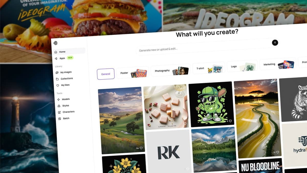 Why Ideogram Stands Out in the AI Image Boom