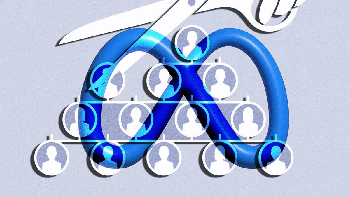 Here’s How Meta Is Justifying Its Layoffs to Thousands of Employees