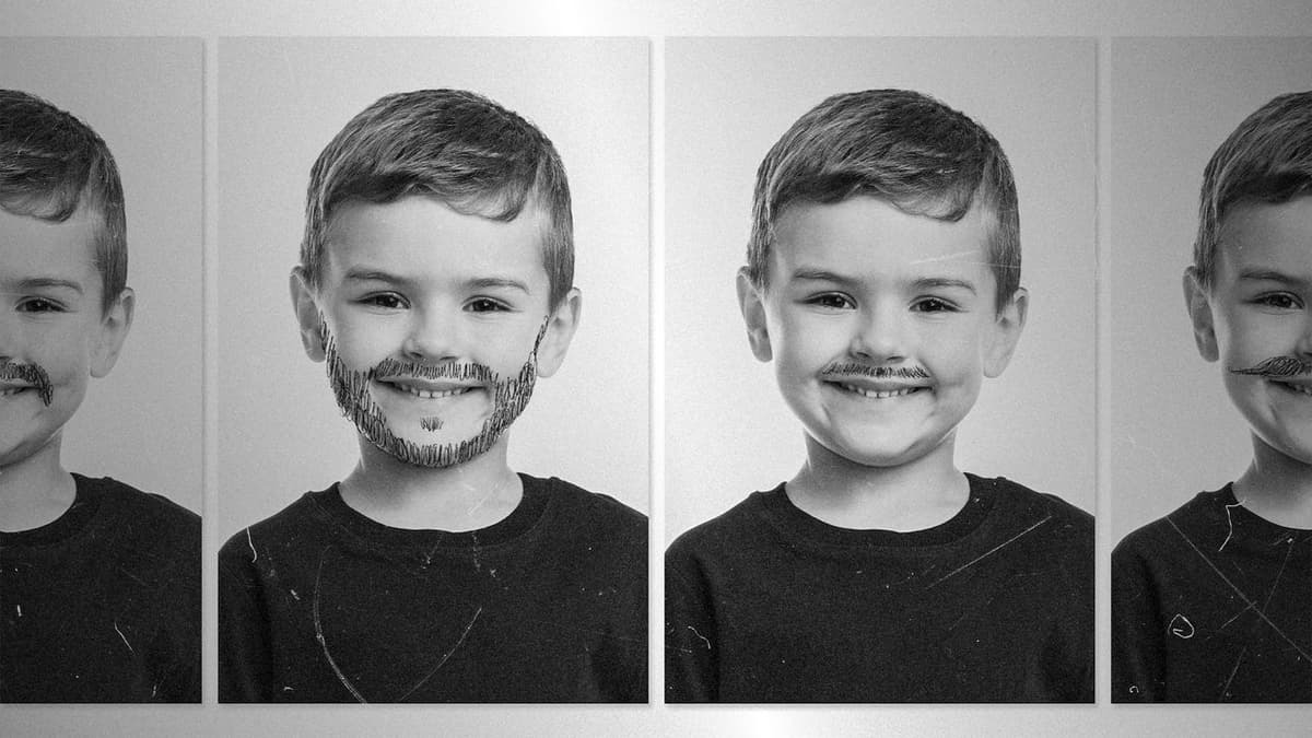Kids with Fake Mustaches Can Fool High-Tech Age Verification Systems