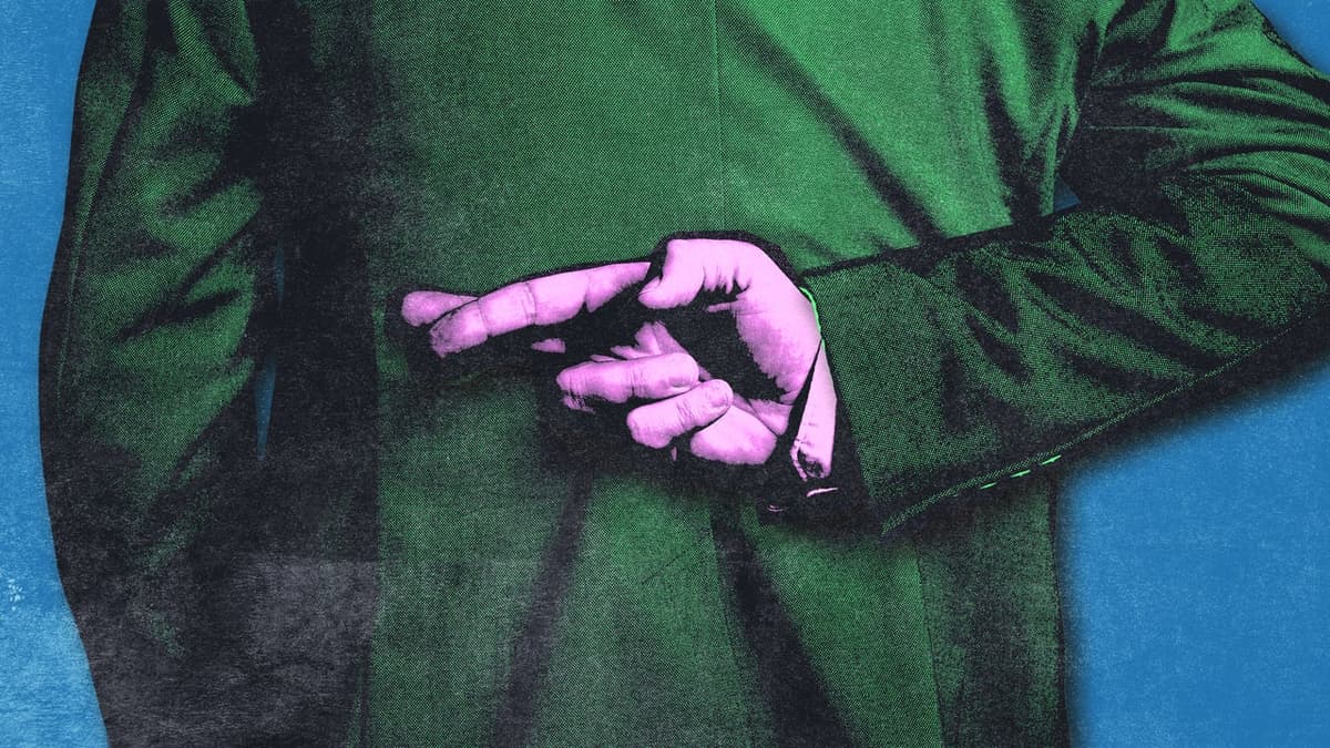 The Case for the Occasional White Lie at Work