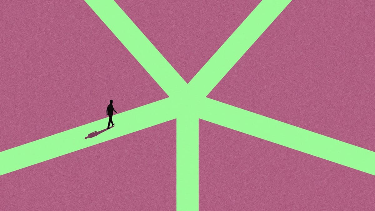 ‘Persist Nonetheless’: The Best Way to Handle Uncertainty