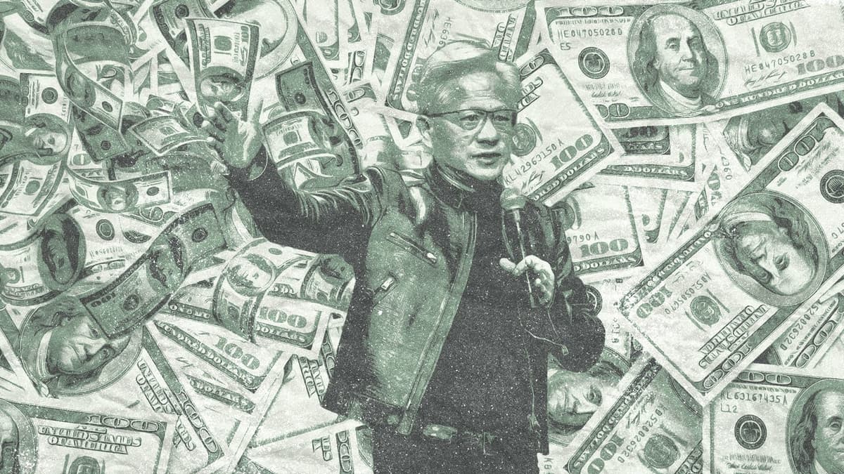 How Nvidia CEO Jensen Huang Treats Employees of the World’s Most Valuable Company