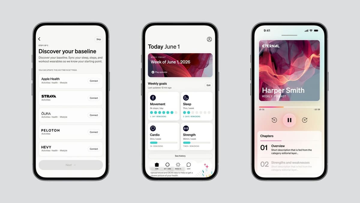 This Health Startup Will Create a Weekly Podcast Just for You—Starring Your Blood Work