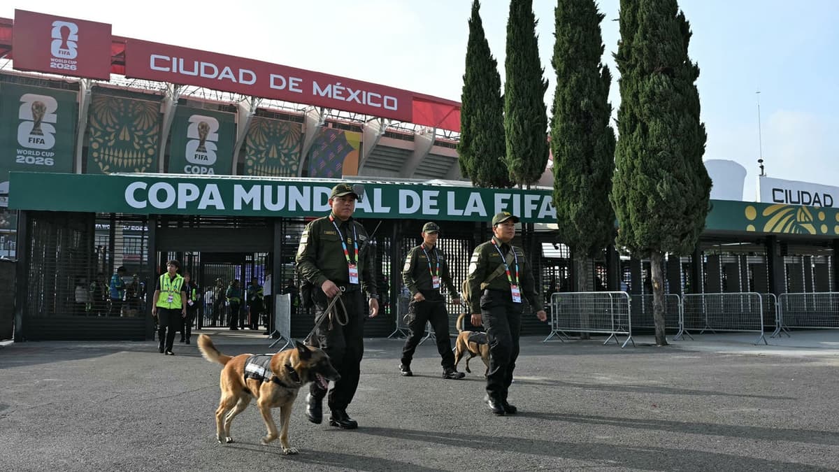 The World Cup Security Buildout Won’t End when the Games Do