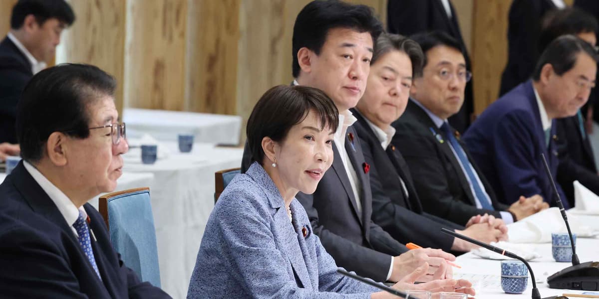Japan Considers Compiling Supplementary Budget to Fight Fuel Costs