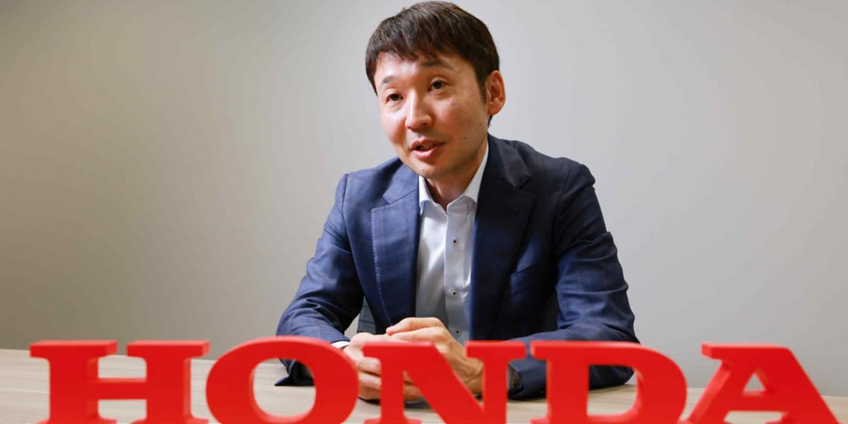 Honda Taps Ace Engineer to Lead Transformation After EV Strategy Pause