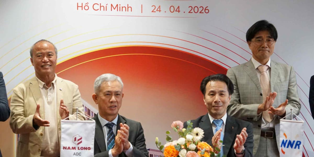 Japan Railway Operator Nishitetsu to Develop over 20,000 Homes in Vietnam