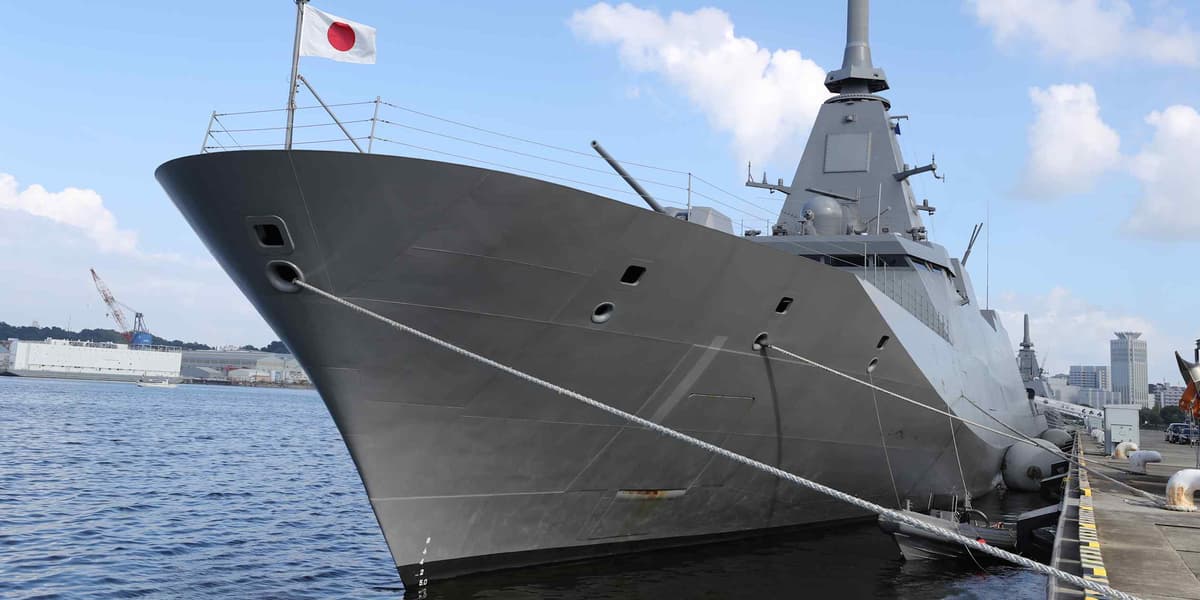 Australia and Japan Sign Mogami Deal, Pivot to Deeper Defense Ties