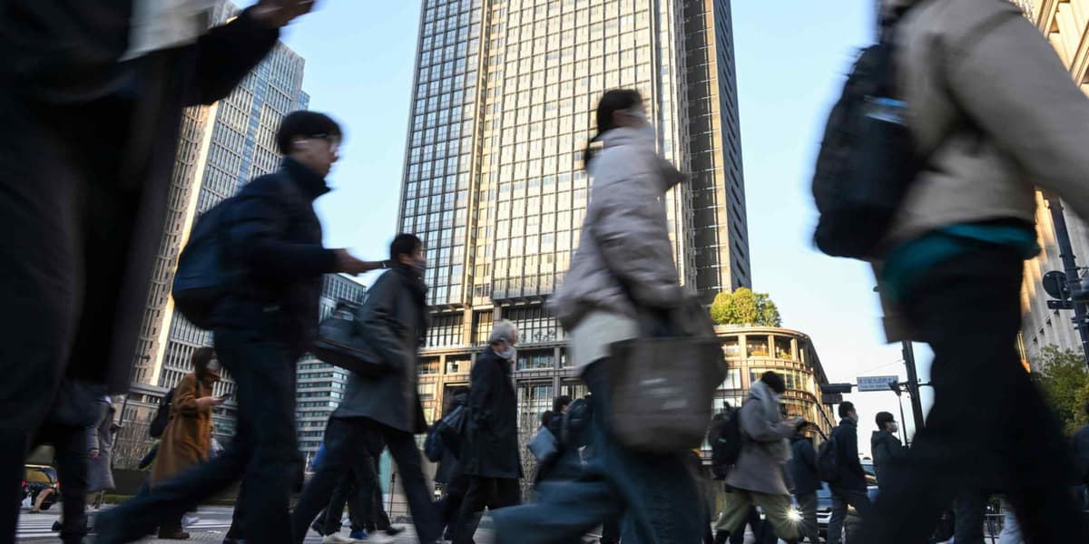 Japan's Real Wages Poised to Grow After a Year of Decline