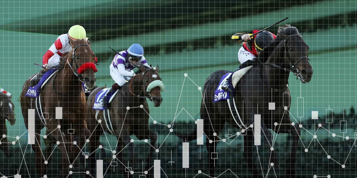 Japan Horse Racing Gallops Ahead on Digital Shift