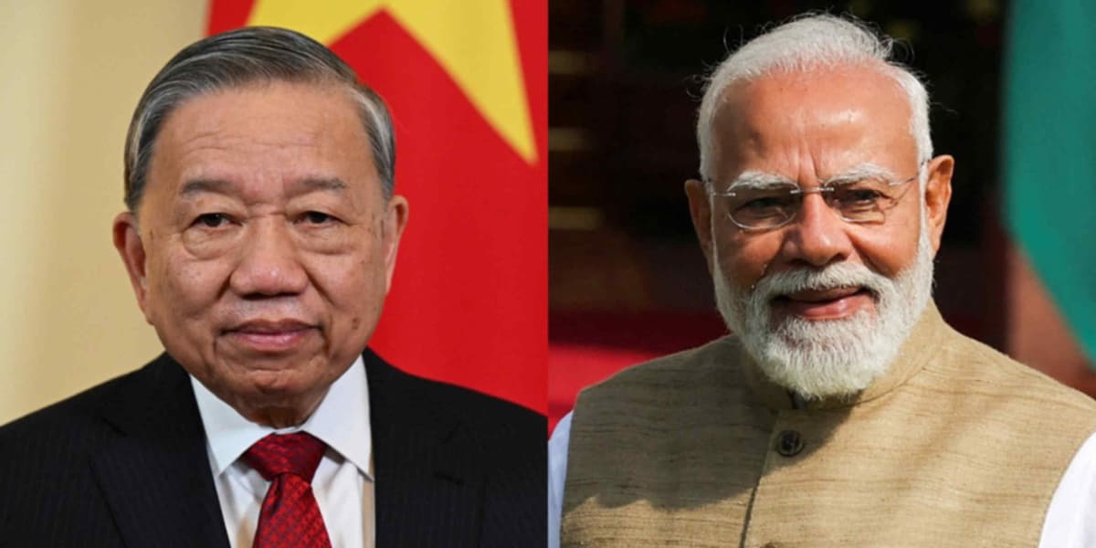 To Lam Meets Modi, ASEAN Ministerial Meeting, Sony's Business Strategy