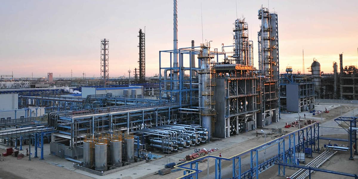 Kazakh Gas Sector Comes of Age, Spurns Western Partners for CITIC