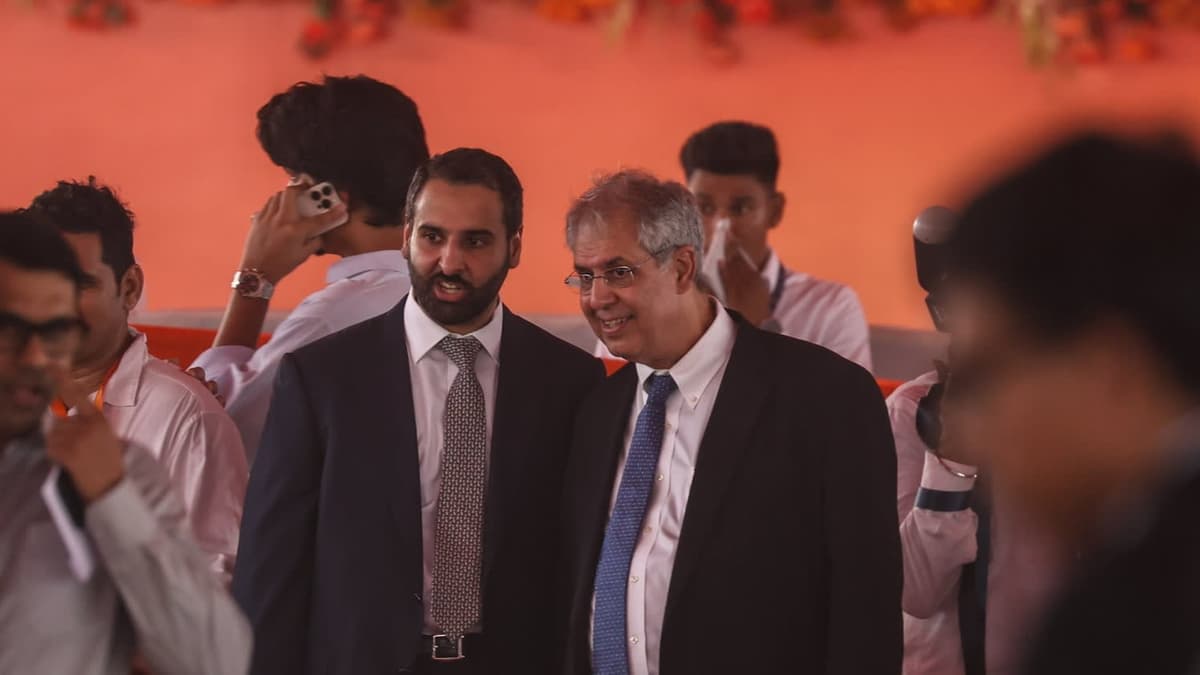 Tata Scion Struggles to Consolidate Control at One of India’s Biggest Groups