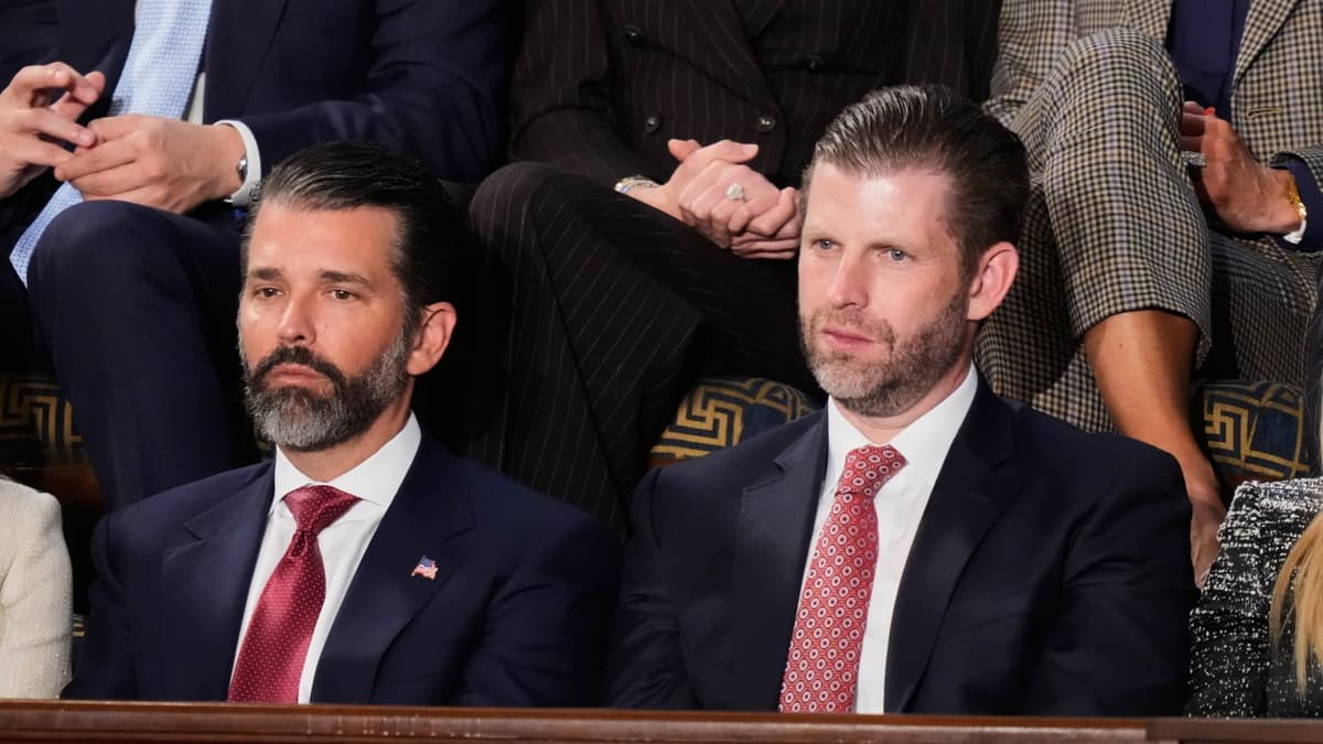 Trump Sons Take Stake in Kazakh Miner that Won $1.6bn US Contract