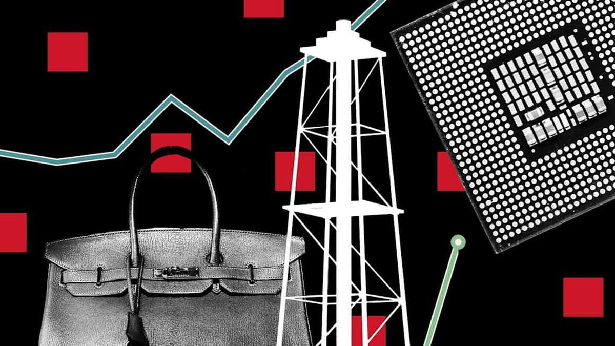 How AI Mania Is Disguising Big Companies’ Hit From Iran War — in Charts
