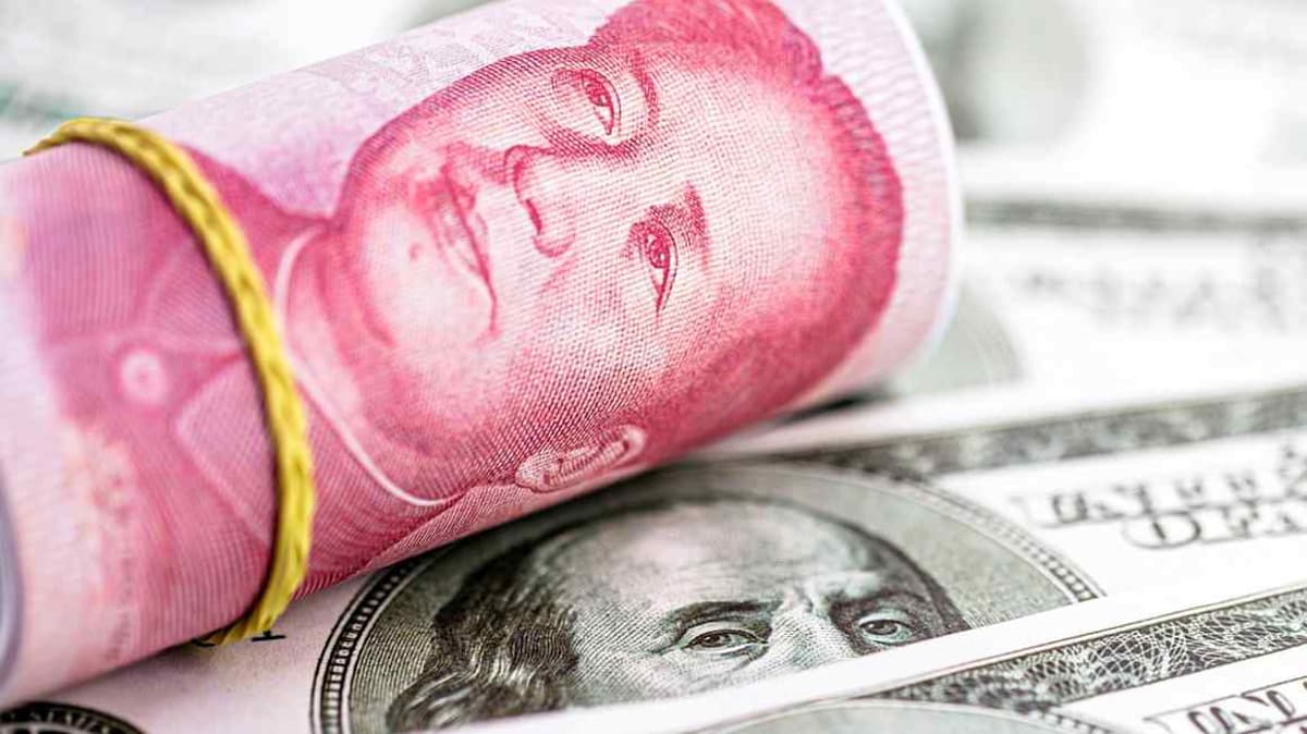 China Fixes Currency at 3-Year High Ahead of Trump-Xi Meeting