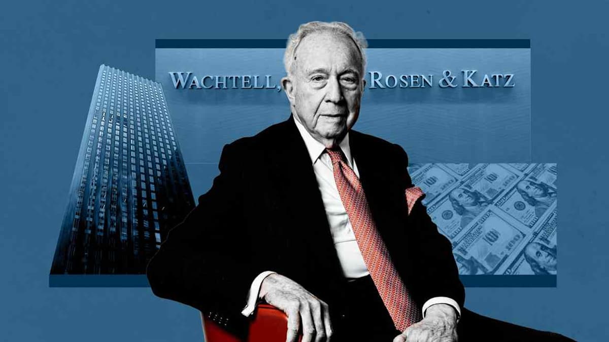 The Law Firm that Shaped Wall Street and the World
