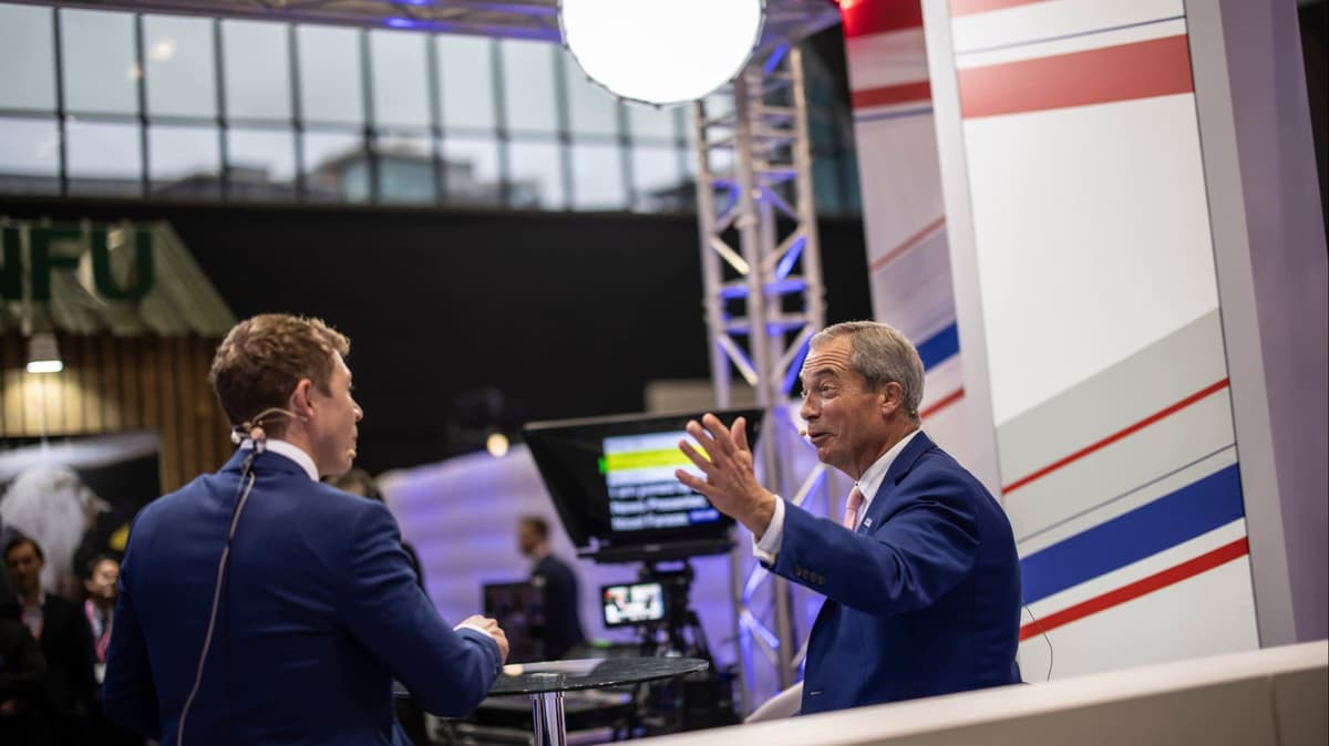 GB News Secures Fresh Funding From Investors