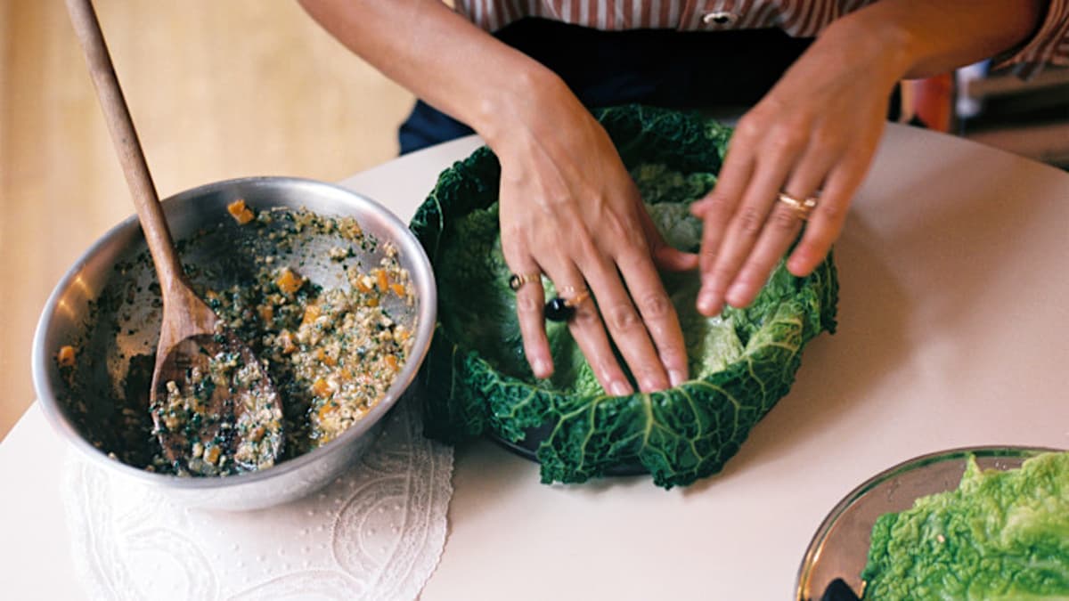 There Are 77,760 Ways to Stuff a Cabbage. Which Is Yours?