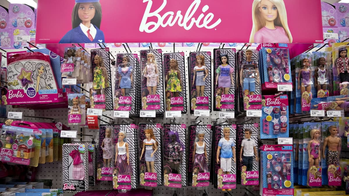 Mattel Shares Plummet After Toymaker Misses Analyst Targets