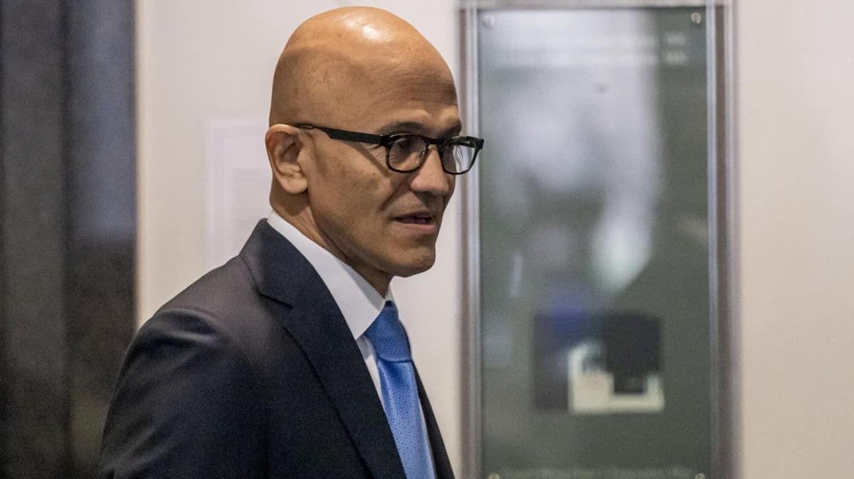 Nadella Says the Attempt to Remove Altman From OpenAI Was ‘Amateur City’
