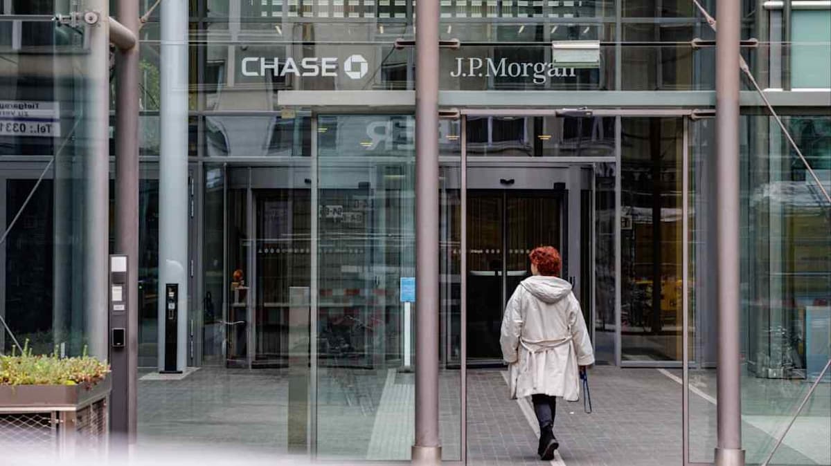JPMorgan Plans Chase Expansion Into Europe’s Largest Markets