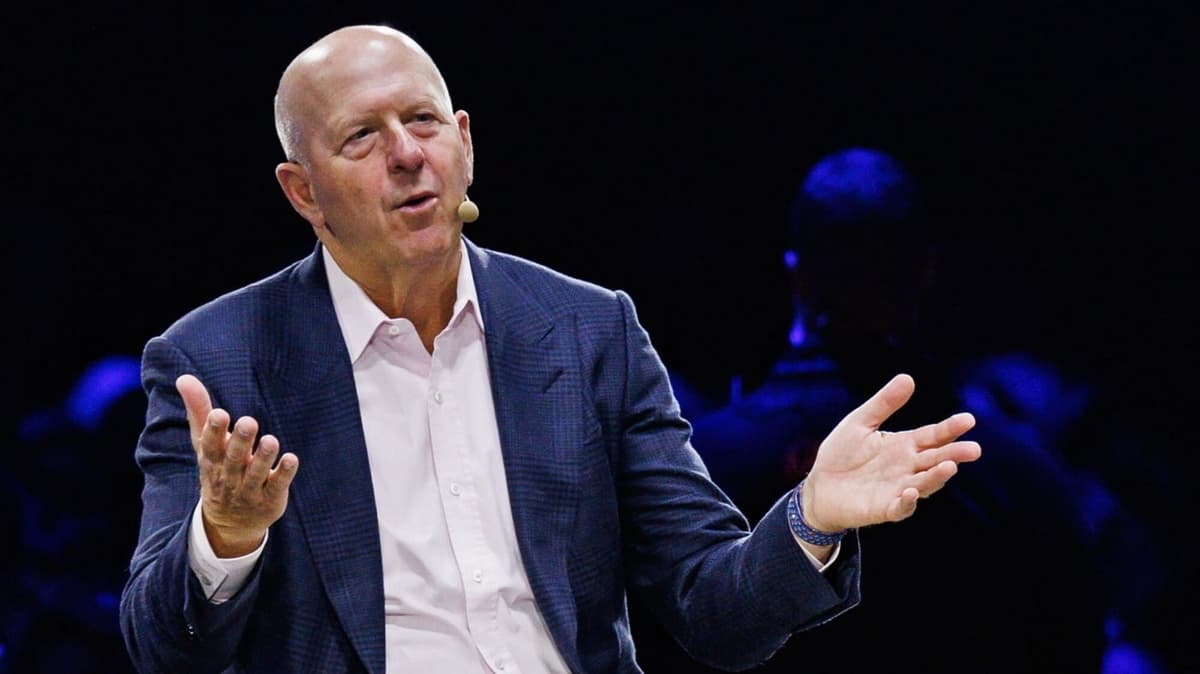 Goldman Sachs CEO Says Trump’s Populist Policies Should Aid Growth