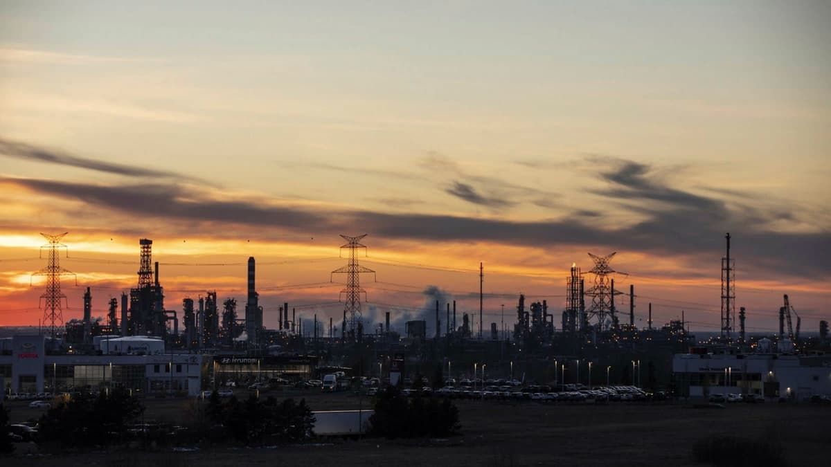 Canada’s Oil Industry Pivots to Asia as US Trade Tensions Simmer