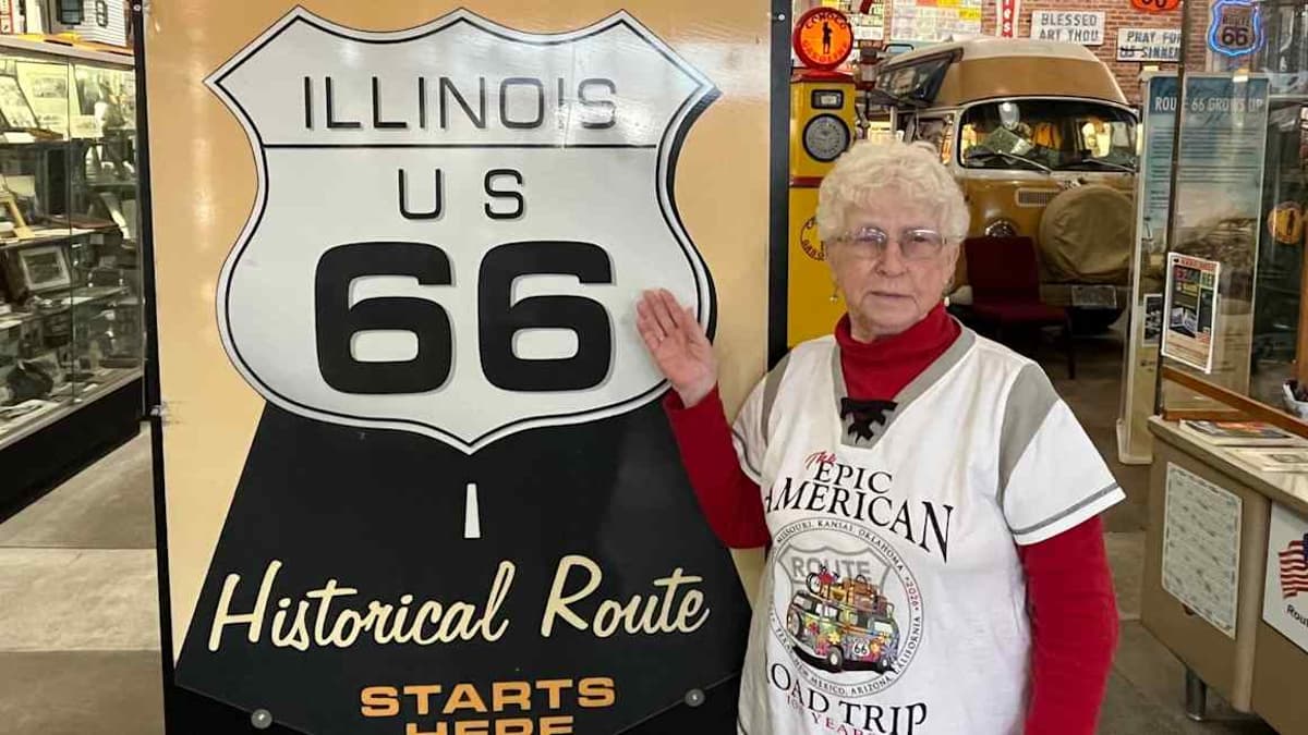 At 100, Route 66 Still Ties the US and the World Together