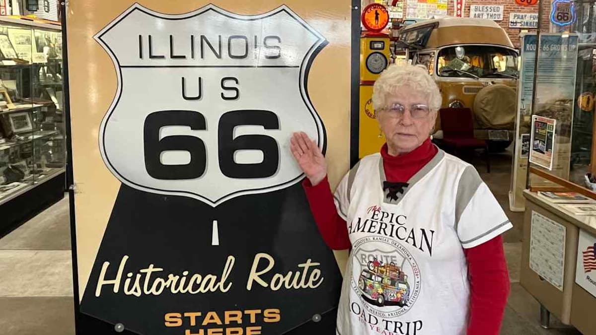 At 100, Route 66 Still Ties the US and the World Together