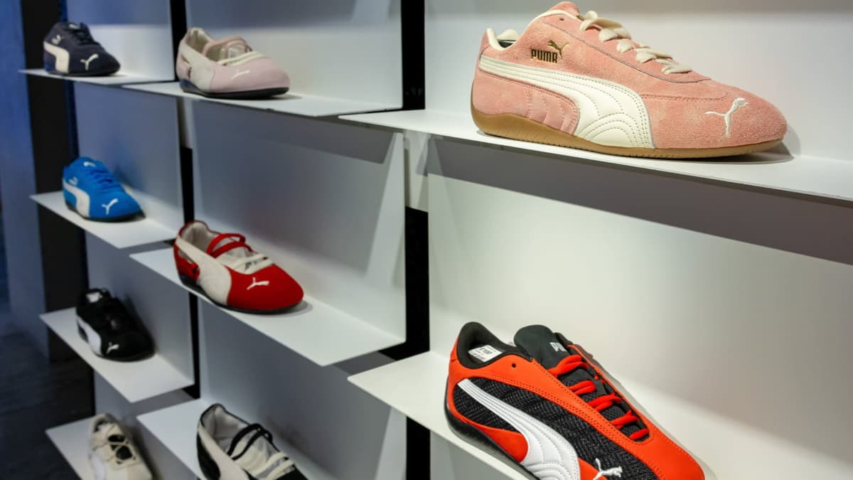Puma Replaces Finance Chief as Group Battles Falling Sales