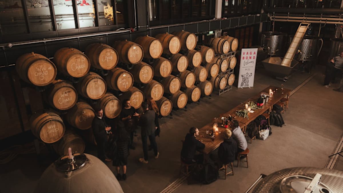Why London Is English Winemaking’s New Hotspot