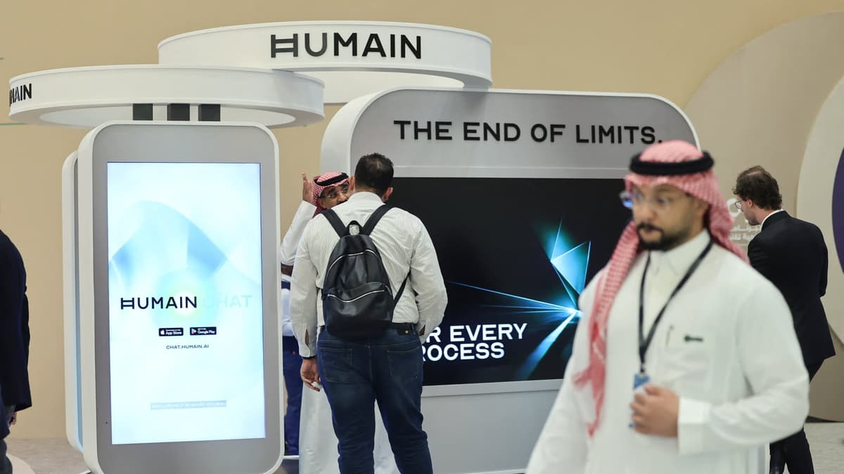 Saudi Arabia’s AI Venture Humain Invests $3bn in Elon Musk’s xAI