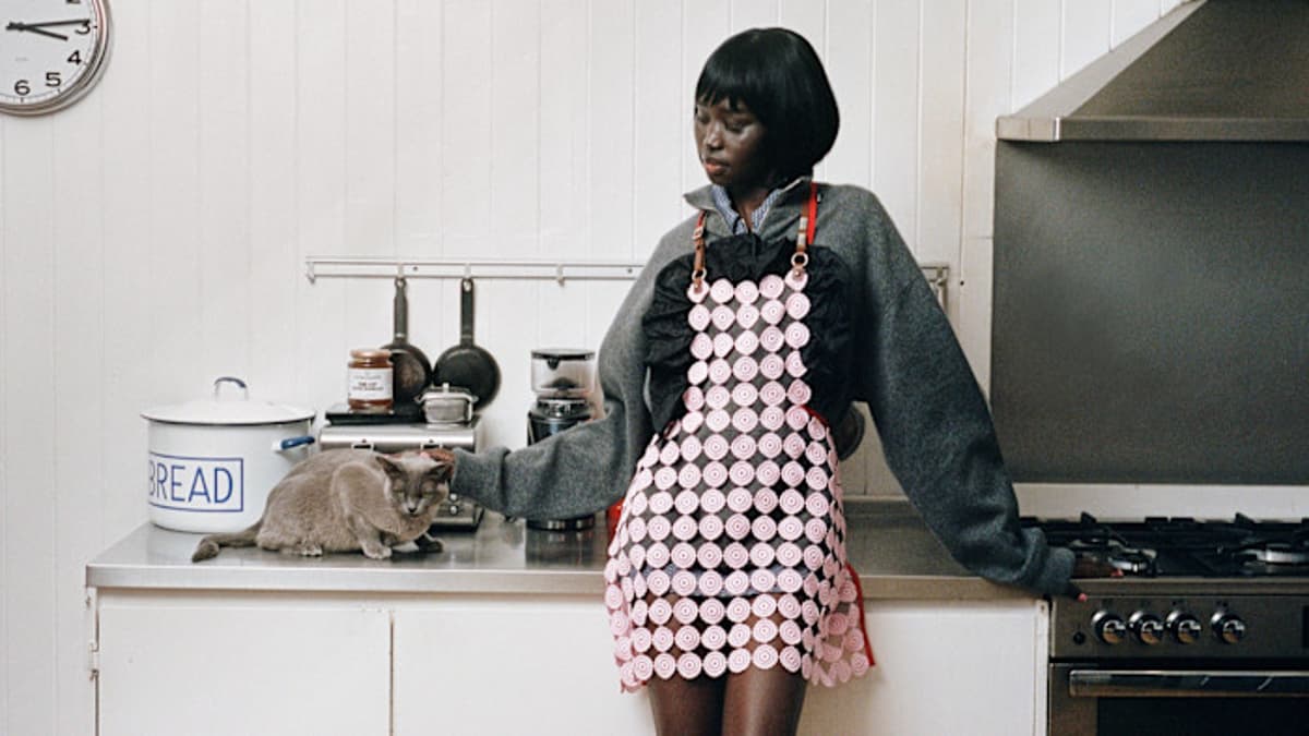 What Does a £3,400 Apron Say About Modern Feminism?