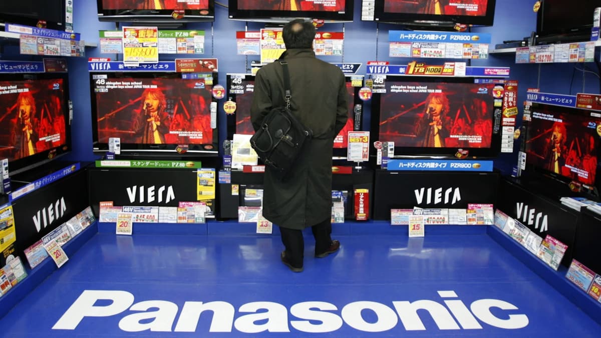 Skyworth to Acquire Panasonic's US TV Operations
